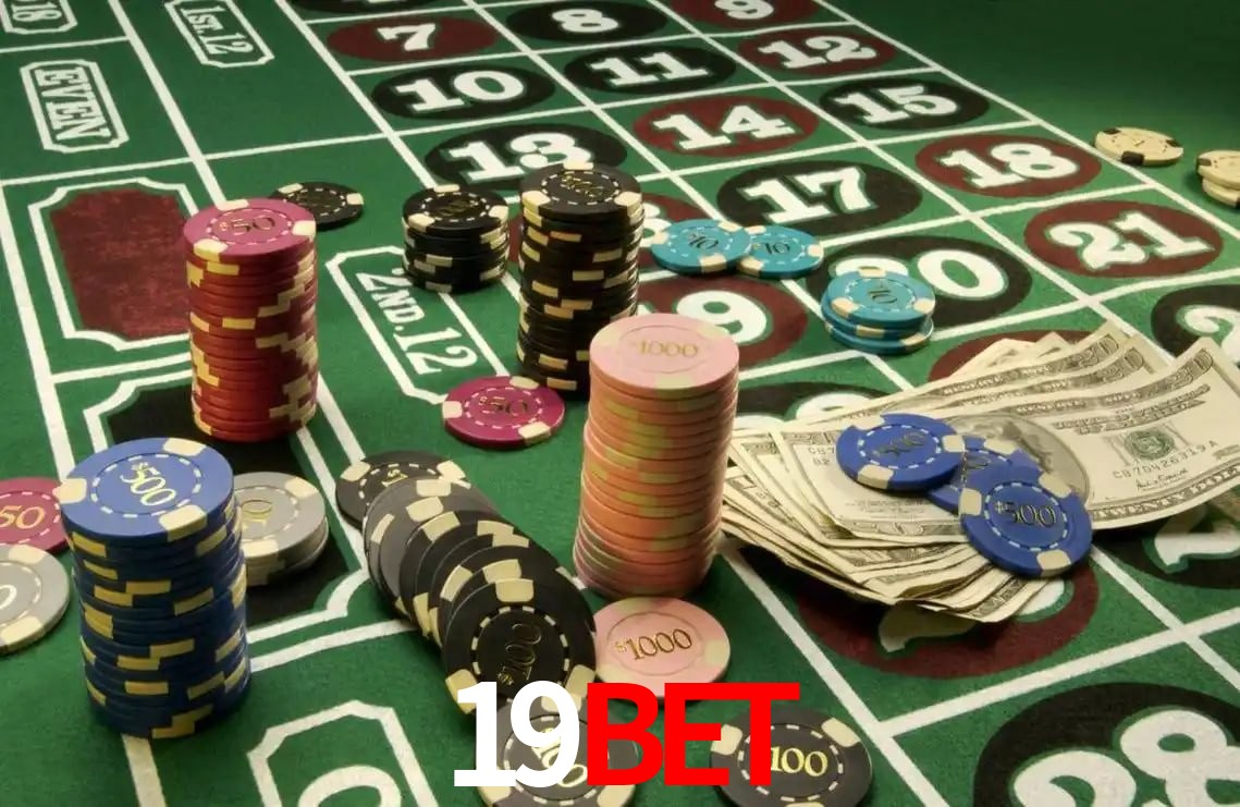 Game Providers 19bet