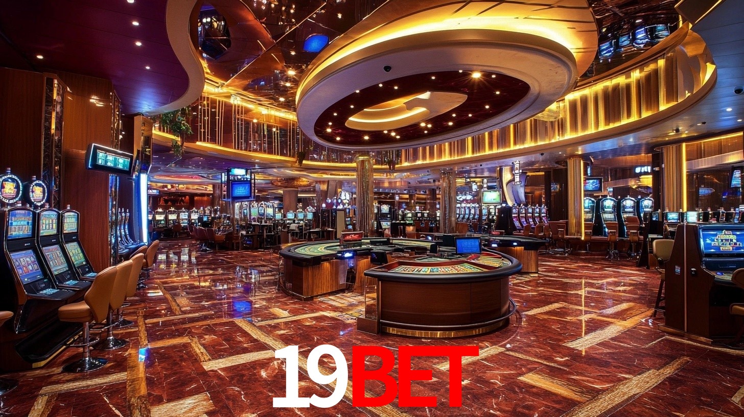 VIP Casino 19bet