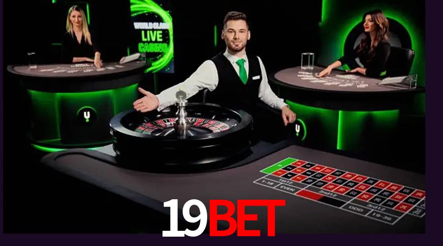 Seasonal Promotions 19bet