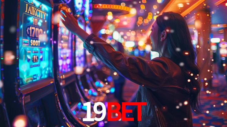 Experimente o Login Seguro Premium no 19bet
