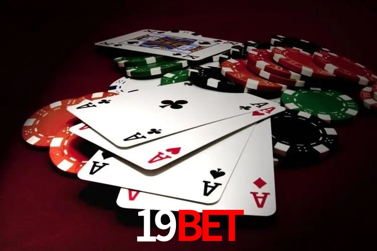 Apostas de Futebol 19bet
