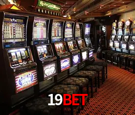 Explorando a Categoria de Eventos em Apostas na 19bet