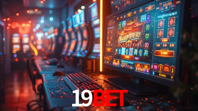 Sinta a adrenalina dos jogos de cassino com 19bet