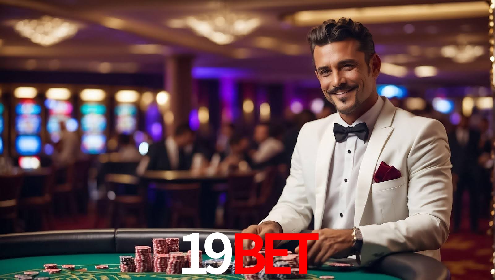 Tornar VIP 19bet