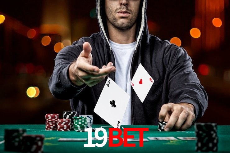 Funcionalidades App 19bet