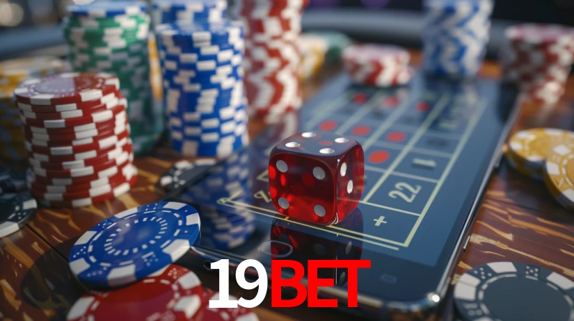 Promoções App 19bet