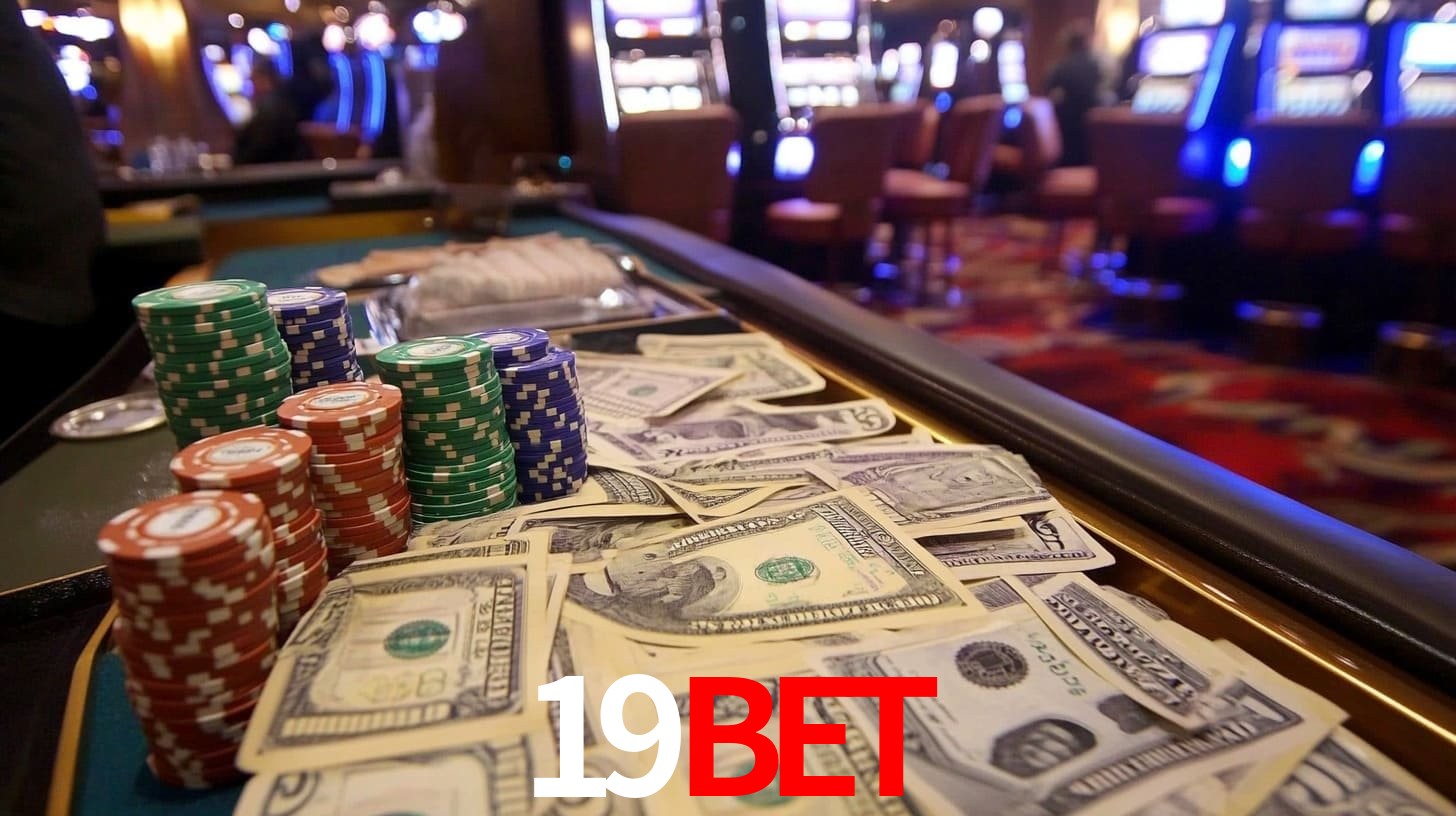 Slots RTP 19bet