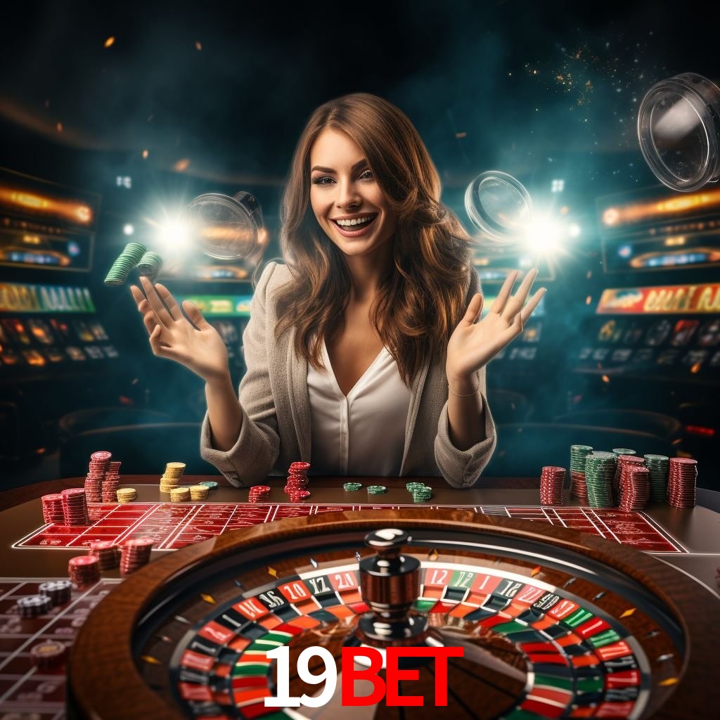 19bet: Jogos de Caça-Níqueis-Altas Recompensas, Roleta-Velocidade, Blackjack-Desafios Máximos