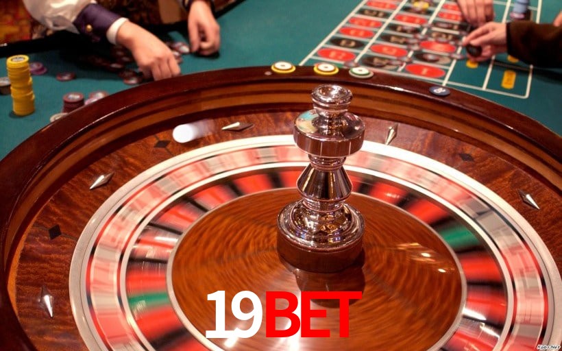 Login Seguro 19bet