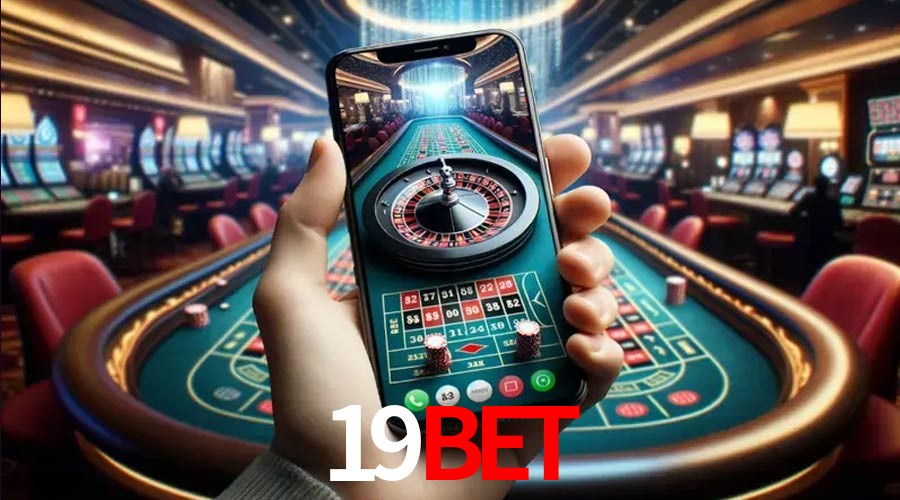 Seasonal Promotions 19bet