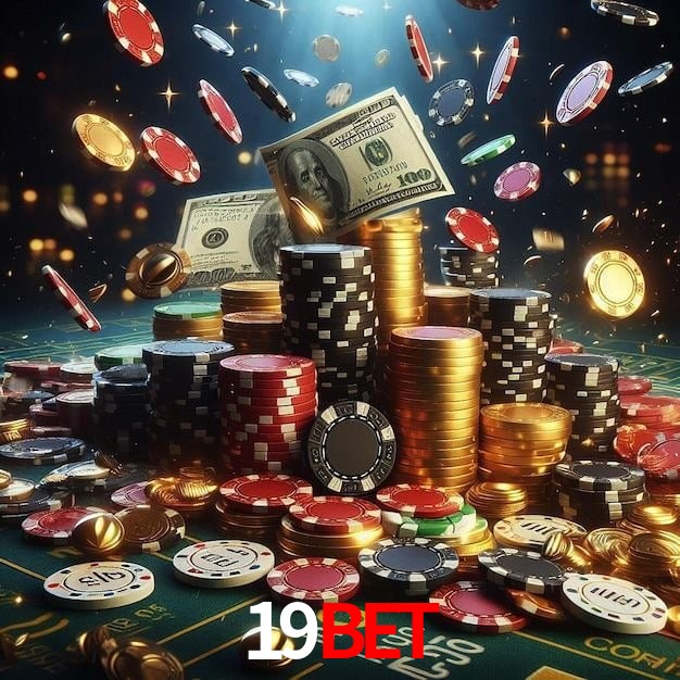 Apostas de Tênis 19bet