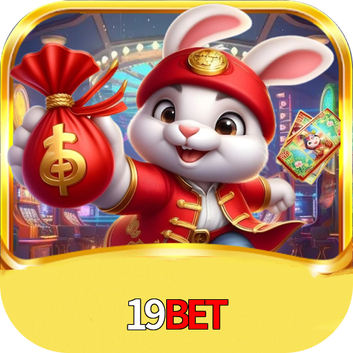 Logo da 19bet